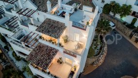 Atico duplex en venta con 3 dormitorios en Nueva Andalucia