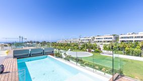 Zweistöckiges Penthouse zu verkaufen in Epic Marbella, Marbella Goldene Meile