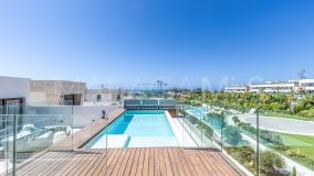 Zweistöckiges Penthouse zu verkaufen in Epic Marbella, Marbella Goldene Meile