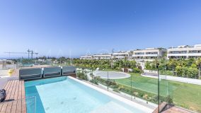 Duplex Penthouse for sale in Epic Marbella, Marbella Golden Mile