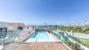 Duplex Penthouse for sale in Epic Marbella, Marbella Golden Mile