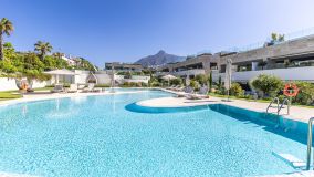 Zweistöckiges Penthouse zu verkaufen in Epic Marbella, Marbella Goldene Meile