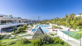 Zweistöckiges Penthouse zu verkaufen in Epic Marbella, Marbella Goldene Meile