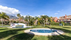 Maison de Ville for sale in Jardines de Doña Maria, Marbella Golden Mile