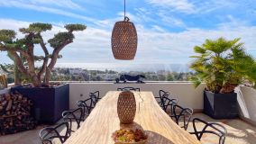 Duplex Penthouse for sale in Monte Paraiso Country Club, Marbella Golden Mile