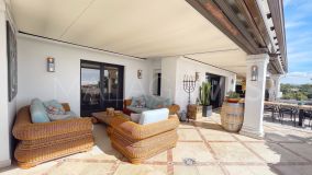 Duplex Penthouse for sale in Monte Paraiso Country Club, Marbella Golden Mile