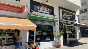 Commercial Premises for sale in La Campana, Nueva Andalucia