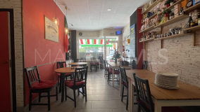 Commercial Premises for sale in La Campana, Nueva Andalucia