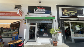 Commercial Premises for sale in La Campana, Nueva Andalucia