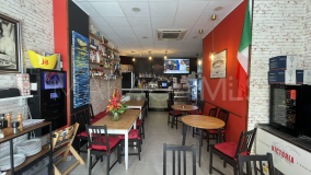 Commercial Premises for sale in La Campana, Nueva Andalucia