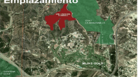 Plot for sale in Mijas Golf, Mijas Costa