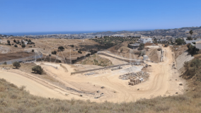 Plot for sale in Mijas Golf, Mijas Costa