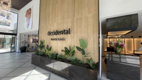 Apartamento en Hotel Occidental Puerto Banús, Marbella