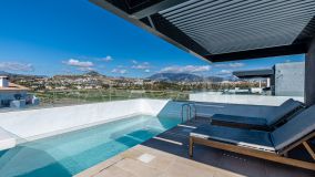 Duplex Penthouse for sale in El Campanario Hills, Estepona East