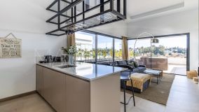 Duplex Penthouse for sale in El Campanario Hills, Estepona East