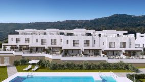 For sale town house in La Cala Golf Resort with 3 bedrooms