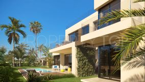 Buy villa in Monte Biarritz with 4 bedrooms
