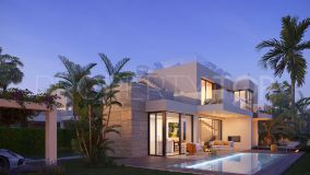 Buy villa in Monte Biarritz with 4 bedrooms