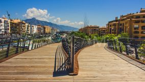 Parcela en venta en Benahavis