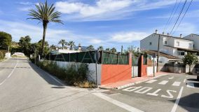 Tomt for sale in El Gamonal, San Pedro de Alcantara