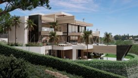 Tomt for sale in Los Flamingos, Benahavis