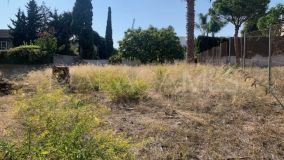 Plot for sale in S. Pedro Centro, San Pedro de Alcantara