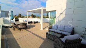 Takvåning for sale in San Pedro Playa, San Pedro de Alcantara