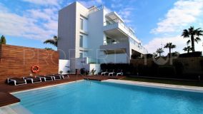 LUXURY 3 BEDROOM PENTHOUSE IN SAN PEDRO. JUST 100 METERS FROM THE BEACH
