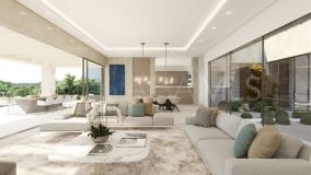 Villa for sale in Los Flamingos Golf, Benahavis