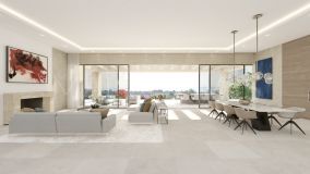 Villa for sale in Los Flamingos Golf, Benahavis
