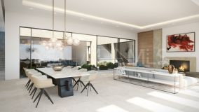 Villa for sale in Los Flamingos Golf, Benahavis