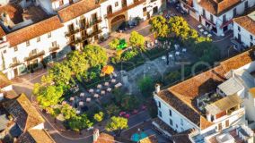 FANTASTIC HOTEL WITH 15 ROOMS PLUS LUXURY PENTHOUSE IN THE OLD TOWN OF MARBELLA