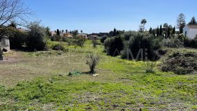 Tomt for sale in Valle del Sol, San Pedro de Alcantara