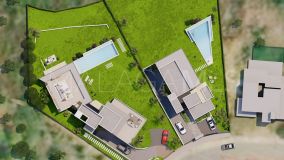 Plot for sale in Nueva Andalucia, Marbella