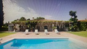 Villa zu verkaufen in Casasola, Estepona Ost