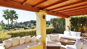 Apartamento Planta Baja en venta en Condado de Sierra Blanca, Marbella Golden Mile