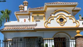 Luxury villa in Alta Vista, San Pedro de Alcántara