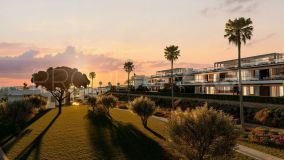 For sale penthouse in Los Monteros with 4 bedrooms