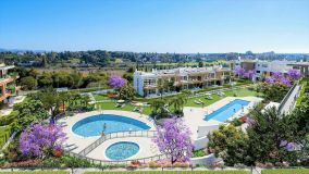 For sale apartment with 3 bedrooms in Atalaya Golf