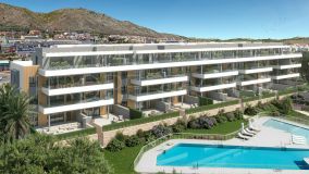 For sale Torremolinos penthouse with 3 bedrooms
