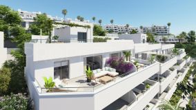 New key ready Avant-garde apartments, walking distance to the beach in Estepona!