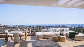 A new, exclusive development of innovative and sustainable apartments, all with sea views thanks to its privileged elevated position