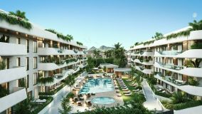 A new and exclusive apartment complex situated less than a 10 minute walk to the beach