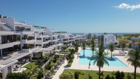 New project in Estepona offering 32 modern apartments a short walk from the beach