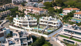 New luxury, boutique complex of just 8 homes in beautiful Marbella!