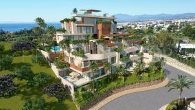 For sale Marbella City apartment with 2 bedrooms