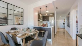 For sale ground floor apartment in Manilva with 3 bedrooms