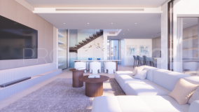 Villa con 4 dormitorios en venta en Estepona Golf