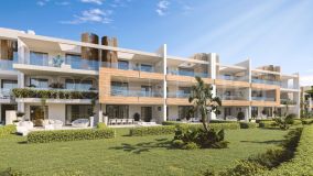 Key ready contemporary apartment in a gated community set within a 5* sports resort which also includes a newly open beach club!