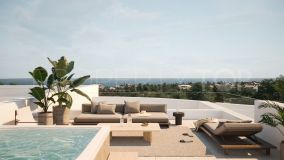 LUXURY TOWNHOUSE IN RIVIERA DEL SOL WITH PANORAMIC SEA VIEWS